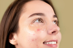 a brighter face